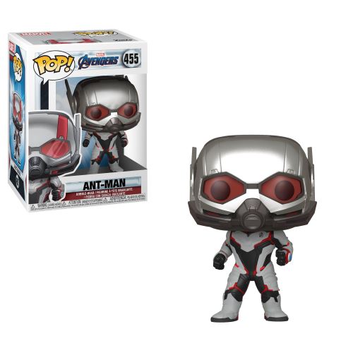 Figurine Funko Pop Marvel Avengers Endgame Ant-Man État correct - Funko reconditionné disponible sur Fnac