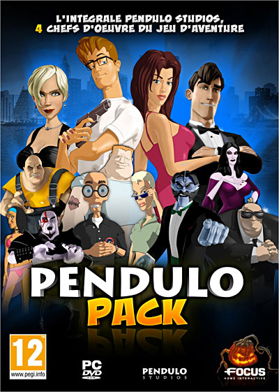 Pendulo Pack État correct - N/A reconditionné disponible sur Fnac