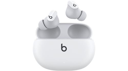 Ecouteurs intra-auriculaire sans fil à réduction du bruit Beats Studio Buds Bluetooth Blanc État correct - Beats reconditionné disponible sur Fnac