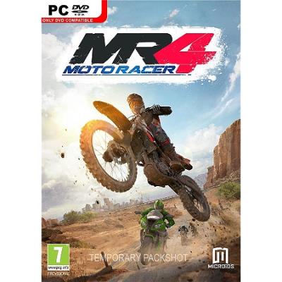 Moto Racer 4 PC État correct - Just for Games reconditionné disponible sur Fnac