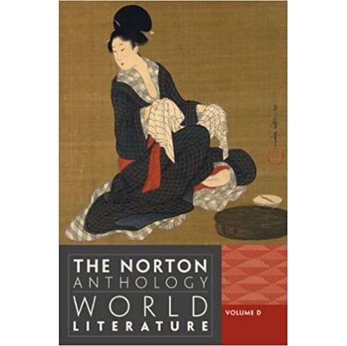 Acheter The Norton Anthology of World Literature (Anglais) Broché – 7 mars 2012 État correct - 52,99 € The Norton Anthology of World Literature (Anglais) Broché – 7 mars 2012 État correct - N/A reconditionné disponible sur Fnac