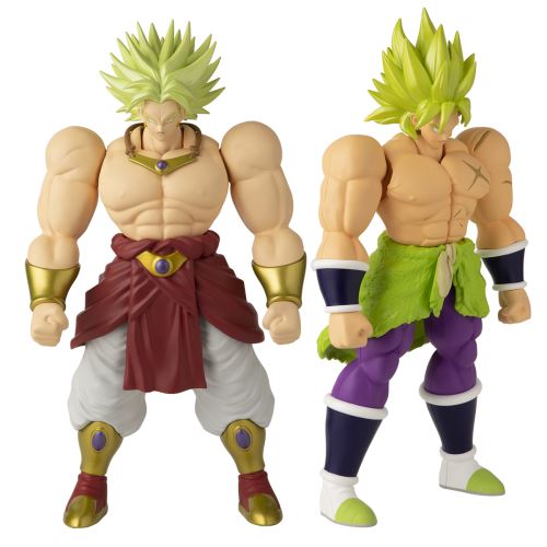 Figurine Dragon Ball Super Saiyan Broly Géante 30 cm État correct - Dragon Ball Super reconditionné disponible sur Fnac