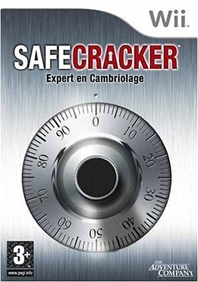 Acheter Safecracker : Expert en Cambriolage État correct - 10,48 € Safecracker : Expert en Cambriolage État correct - Bandai Namco reconditionné disponible sur Fnac