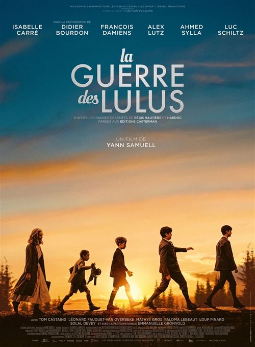 Acheter Affiche de Cinéma Originale - La GUERRE des LULUS - 2022 - Ahmed Sylla - 120x160cm État correct - 14,99 € Affiche de Cinéma Originale - La GUERRE des LULUS - 2022 - Ahmed Sylla - 120x160cm État correct - N/A reconditionné disponible sur Fnac