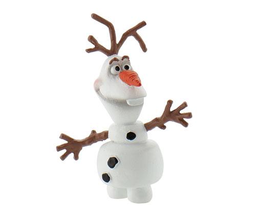 Figurine Olaf Disney Bully État correct - N/A reconditionné disponible sur Fnac