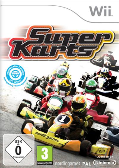 Super Karts État correct -  reconditionné disponible sur Fnac
