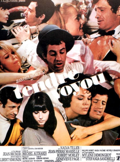 Tendre Voyou AFFICHE CINEMA ORIGINALE État correct - N/A reconditionné disponible sur Fnac