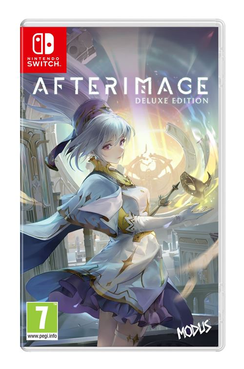 Afterimage Deluxe Edition Nintendo Switch État correct - Just for Games reconditionné disponible sur Fnac