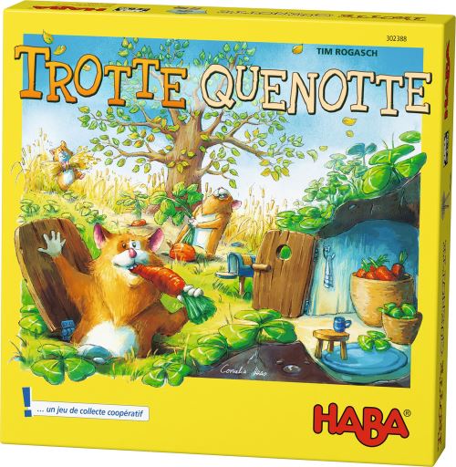 HABA TROTTE-QUENOTTE État correct - Haba reconditionné disponible sur Fnac