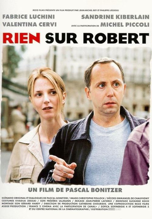 Rien Sur Robert AFFICHE CINEMA ORIGINALE État correct - N/A reconditionné disponible sur Fnac