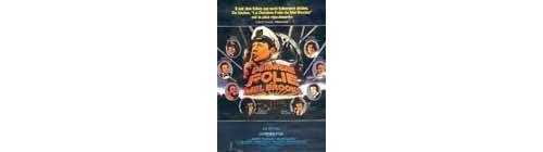 Acheter La Dernière Folie De Mel Brooks AFFICHE CINEMA ORIGINALE État correct - 10,99 € La Dernière Folie De Mel Brooks AFFICHE CINEMA ORIGINALE État correct - N/A reconditionné disponible sur Fnac