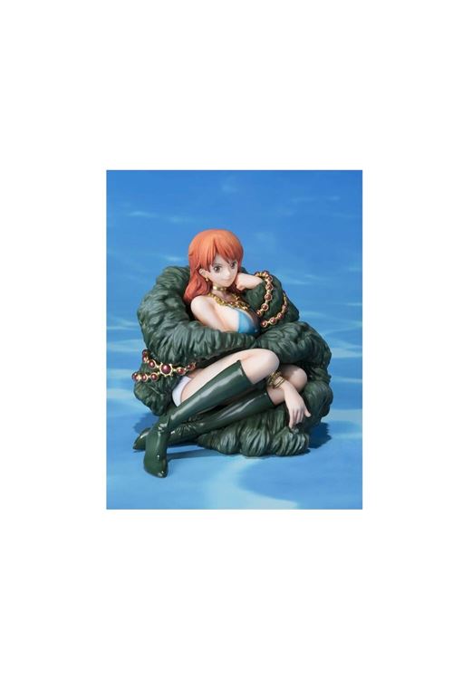 FIGUARTS ZERO - NAMI - 20TH ANNIVERSARY VERS. - ONE PIECE État correct - N/A reconditionné disponible sur Fnac