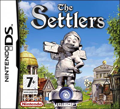 Acheter The Settlers État correct - 34,03 € The Settlers État correct - Ubisoft reconditionné disponible sur Fnac