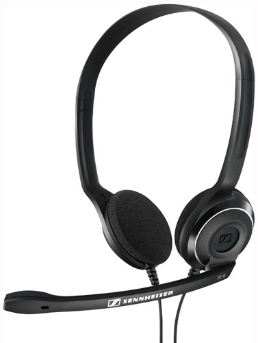 Sennheiser Casque micro PC 8 USB - État correct Sennheiser sur Fnac