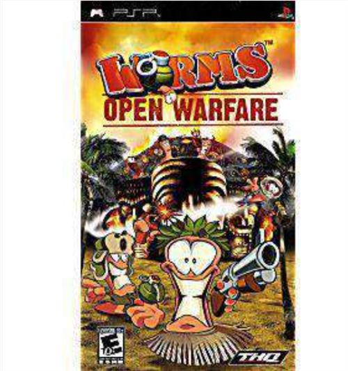 Worms - Open Warfare État correct -  reconditionné disponible sur Fnac