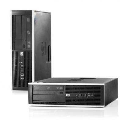 PC de bureau HP Compaq 6000 Pro Intel Core 2 Duo E8400 2Go 250Go DVD État correct - Hewlett-Packard reconditionné disponible sur Fnac