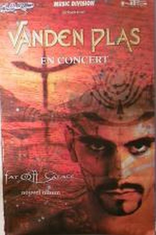 vanden plas - 80x120 cm - AFFICHE / POSTER État correct - N/A reconditionné disponible sur Fnac