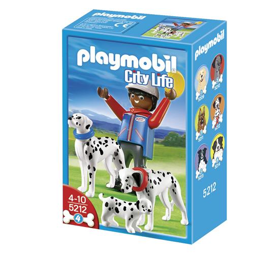 Acheter Playmobil 5212 Famille de Dalmatiens État correct - 21,58 € Playmobil 5212 Famille de Dalmatiens État correct - Playmobil reconditionné disponible sur Fnac