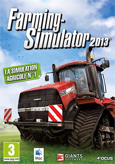 Farming Simulator 2013 PC et Mac État correct - Focus Home Interactive reconditionné disponible sur Fnac