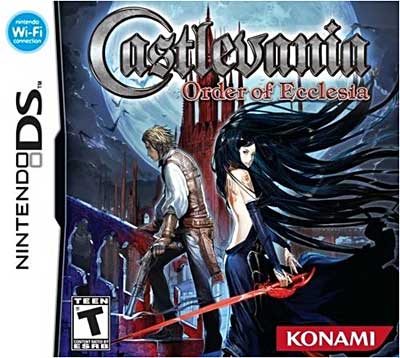 Castlevania : Order of Ecclesia État correct - Konami reconditionné disponible sur Fnac