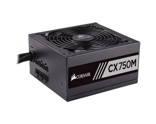 Alimentation PC Corsair CX750M 750 W 80PLUS® Bronze État correct - Corsair reconditionné disponible sur Fnac