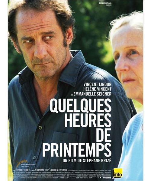 Quelques Heures De Printemps AFFICHE CINEMA ORIGINALE État correct - N/A reconditionné disponible sur Fnac