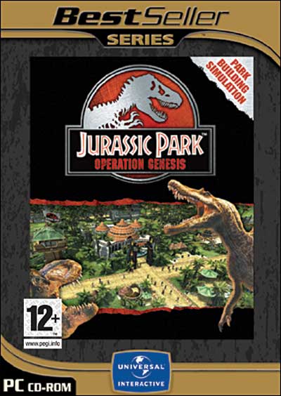 Jurassic Park Operation Genesis État correct - Vivendi Games reconditionné disponible sur Fnac
