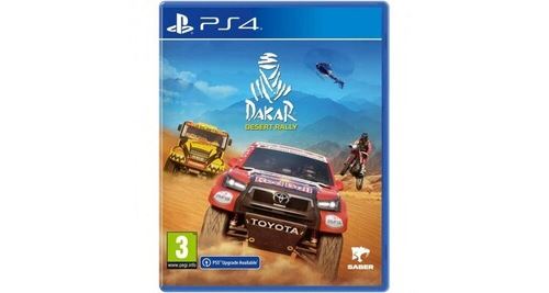 Dakar desert rally ps4 État correct -  reconditionné disponible sur Fnac