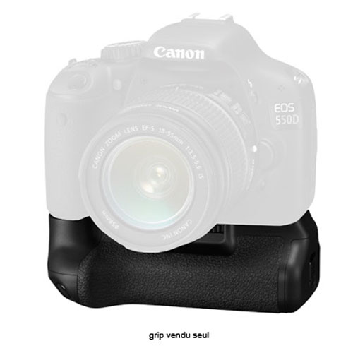Canon BG-E8 pour Canon Eos 550D État correct - Canon reconditionné disponible sur Fnac