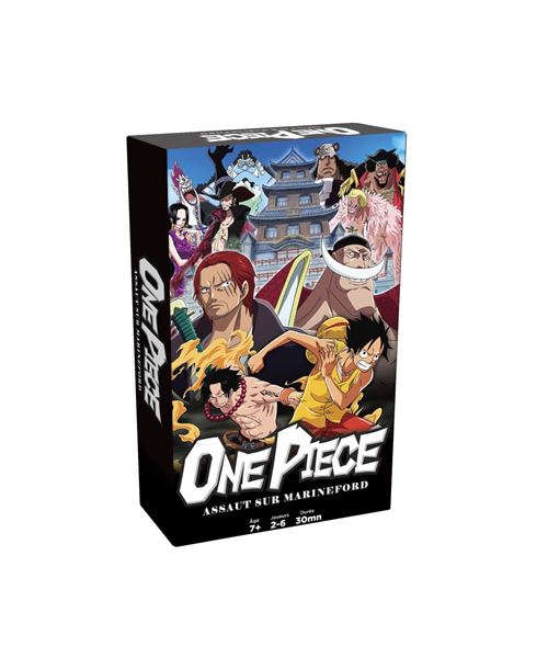 Acheter Jeu Classique Topigames One Piece Assault sur Marineford État correct - 11,70 € Jeu Classique Topigames One Piece Assault sur Marineford État correct - N/A reconditionné disponible sur Fnac