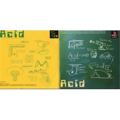 Acid [IMPORT JAPONAIS] État correct -  reconditionné disponible sur Fnac