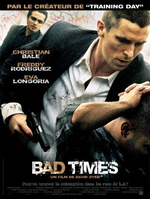Bad Times AFFICHE CINEMA ORIGINALE État correct - N/A reconditionné disponible sur Fnac