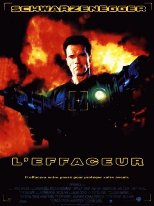 Acheter L'Effaceur - 116x158 cm - AFFICHE / POSTER État correct - 17,99 € L'Effaceur - 116x158 cm - AFFICHE / POSTER État correct - N/A reconditionné disponible sur Fnac