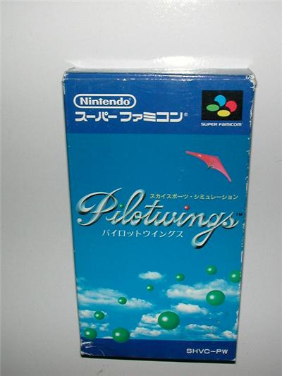 Pilotwings - IMPORT JAPONAIS État correct -  reconditionné disponible sur Fnac