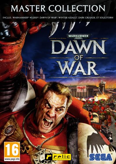 Warhammer 40.000 Dawn of War Master Collection PC État correct - Just for Games reconditionné disponible sur Fnac