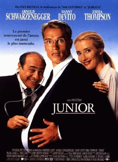Junior AFFICHE CINEMA ORIGINALE État correct - N/A reconditionné disponible sur Fnac