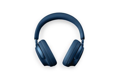 Acheter Casque arceau sans fil Bose QuietComfort Ultra Bluetooth à réduction de bruit Bleu État correct - 367,99 € Casque arceau sans fil Bose QuietComfort Ultra Bluetooth à réduction de bruit Bleu État correct - Bose reconditionné disponible sur Fnac
