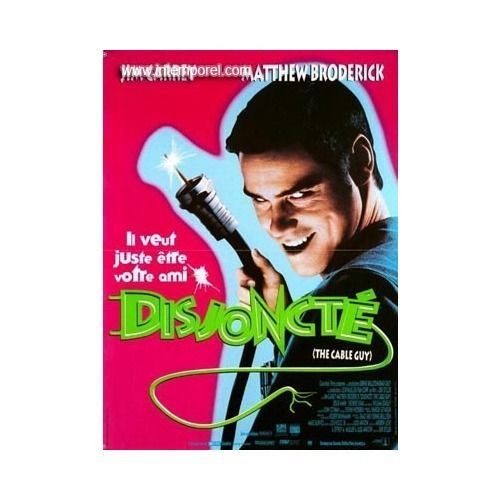Acheter Disjoncté AFFICHE CINEMA ORIGINALE État correct - 22,99 € Disjoncté AFFICHE CINEMA ORIGINALE État correct - N/A reconditionné disponible sur Fnac