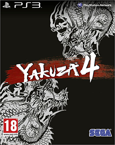 Acheter Yakuza 4 Edition Kuro État correct - 24,49 € Yakuza 4 Edition Kuro État correct - SEGA reconditionné disponible sur Fnac