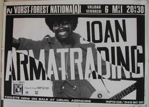 Armastrading Joan - 70x100 cm - AFFICHE / POSTER État correct - N/A reconditionné disponible sur Fnac