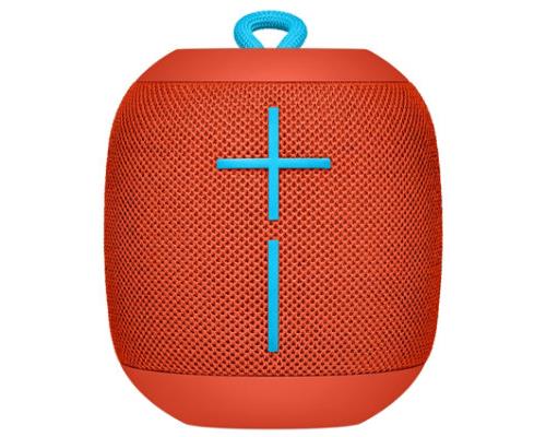 Enceinte Bluetooth Ultimate Ears Wonderboom Fireball Rouge État correct - Ultimate Ears reconditionné disponible sur Fnac