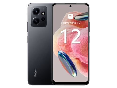Smartphone XIAOMI Redmi Note 12 128 Go 6,67'' Gris État correct - N/A reconditionné disponible sur Fnac