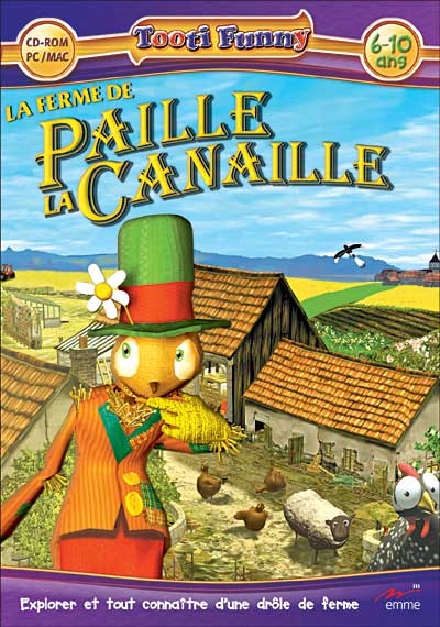 La Ferme de Paille la Canaille État correct - N/A reconditionné disponible sur Fnac