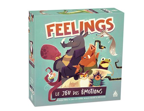 Acheter Jeu d’ambiance Act in games Feelings État correct - 28,29 € Jeu d’ambiance Act in games Feelings État correct - N/A reconditionné disponible sur Fnac