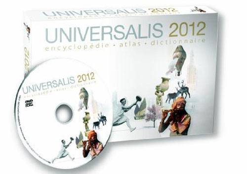 Acheter Universalis 2012 État correct - 27,54 € Universalis 2012 État correct - Encyclopædia Universalis reconditionné disponible sur Fnac