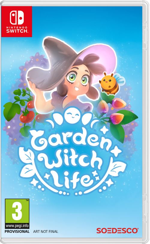 Garden Witch Life Nintendo Switch État correct - Microids Distribution reconditionné disponible sur Fnac