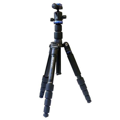 Benro trépied photo alu ifoto + rotule ib0 - fif19aib0 État correct - Benro reconditionné disponible sur Fnac