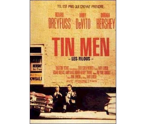 Tin Men AFFICHE CINEMA ORIGINALE État correct - N/A reconditionné disponible sur Fnac