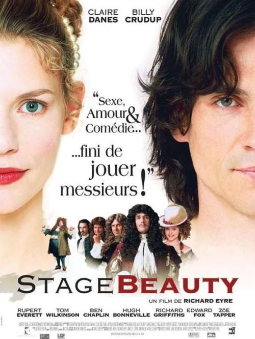 Acheter Stage Beauty AFFICHE CINEMA ORIGINALE État correct - 22,99 € Stage Beauty AFFICHE CINEMA ORIGINALE État correct - N/A reconditionné disponible sur Fnac