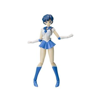 Figurine - Sailor Moon - Sailor Mercury Figuarts État correct - N/A reconditionné disponible sur Fnac